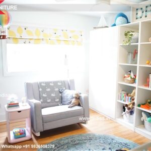 Kids Bedroom Design Bunk Bed Best Kids Room Ideas Model No - 3379