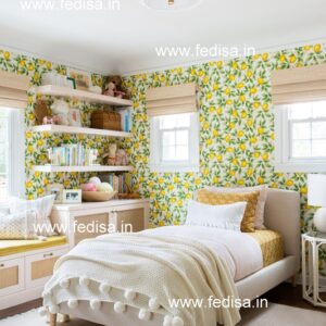 Kids Bedroom Design Bunk Bed Best Kids Room Ideas Model No - 3381