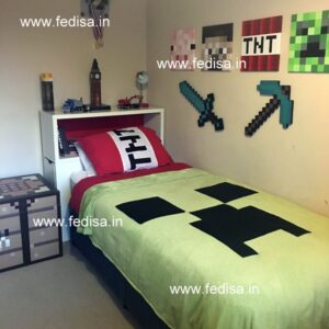 Kids Bedroom Design Bunk Bed Best Kids Room Ideas Model No - 3382