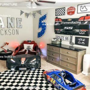 Kids Bedroom Design Bunk Bed Best Kids Room Ideas Model No - 3383