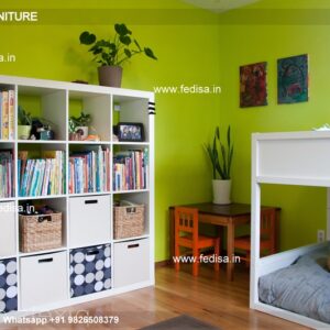Kids Bedroom Design Bunk Bed Best Kids Room Ideas Model No - 3384