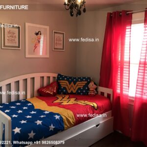 Kids Bedroom Design Bunk Bed Best Kids Room Ideas Model No - 3387