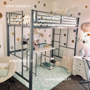 Kids Bedroom Design Bunk Bed Best Kids Room Ideas Model No - 3395