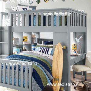 Kids Bedroom Design Bunk Bed Best Kids Room Ideas Model No - 3400