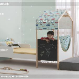 Kids Bedroom Design Bunk Bed Best Kids Room Ideas Model No - 3402