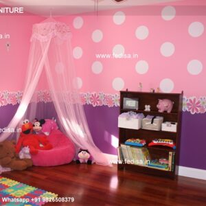 Kids Bedroom Design Bunk Bed Best Kids Room Ideas Model No - 3423