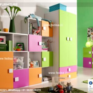 Kids Bedroom Design Bunk Bed Best Kids Room Ideas Model No - 3424