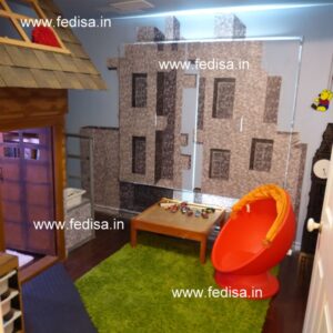 Kids Bedroom Design Bunk Bed Best Kids Room Ideas Model No - 3425