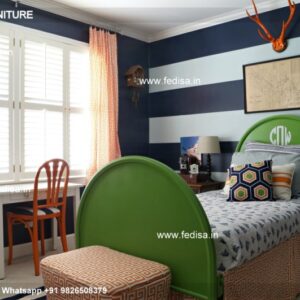 Kids Bedroom Design Bunk Bed Best Kids Room Ideas Model No - 3433