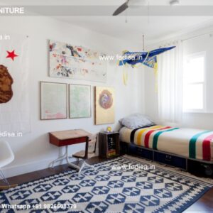 Kids Bedroom Design Bunk Bed Best Kids Room Ideas Model No - 3434