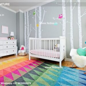 Kids Bedroom Design Bunk Bed Best Kids Room Ideas Model No - 3442