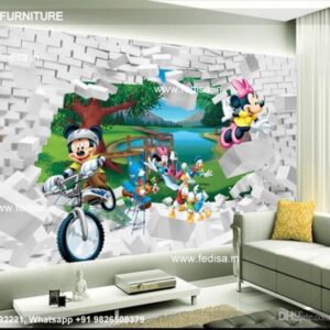 Kids Bedroom Design Bunk Bed Best Kids Room Ideas Model No - 3443