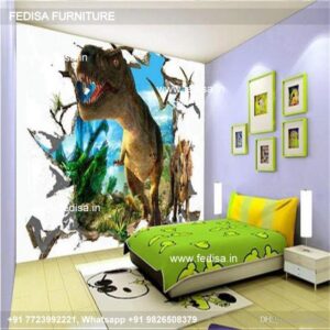 Kids Bedroom Design Bunk Bed Best Kids Room Ideas Model No - 3445