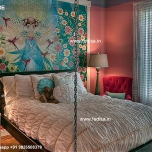 Kids Bedroom Design Bunk Bed Best Kids Room Ideas Model No - 3447