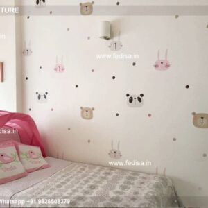 Kids Bedroom Design Bunk Bed Best Kids Room Ideas Model No - 3448