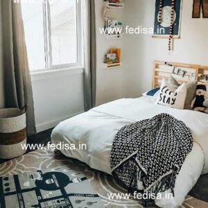 Kids Bedroom Design Bunk Bed Best Kids Room Ideas Model No - 3451