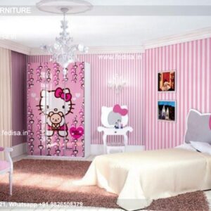 Kids Bedroom Design Bunk Bed Best Kids Room Ideas Model No - 3459