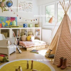 Kids Bedroom Design Bunk Bed Best Kids Room Ideas Model No - 3461