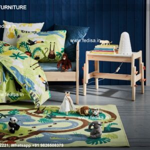 Kids Bedroom Design Bunk Bed Best Kids Room Ideas Model No - 3468