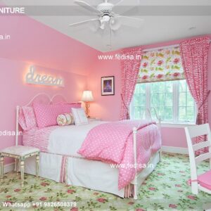 Kids Bedroom Design Bunk Bed Best Kids Room Ideas Model No - 3473