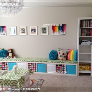 Kids Bedroom Design Bunk Bed Best Kids Room Ideas Model No - 3474