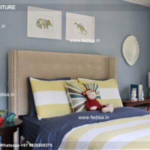 Kids Bedroom Design Bunk Bed Best Kids Room Ideas Model No - 3476