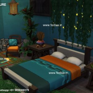 Kids Bedroom Design Bunk Bed Best Kids Room Ideas Model No - 3477