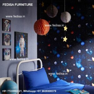 Kids Bedroom Design Bunk Bed Best Kids Room Ideas Model No - 3480