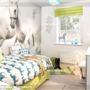 Kids Bedroom Design Bunk Bed Best Kids Room Ideas Model No - 3481