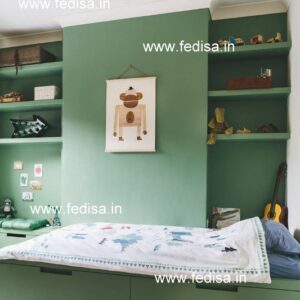 Kids Bedroom Design Bunk Bed Best Kids Room Ideas Model No - 3482