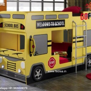 Kids Bedroom Design Bunk Bed Best Kids Room Ideas Model No - 3483