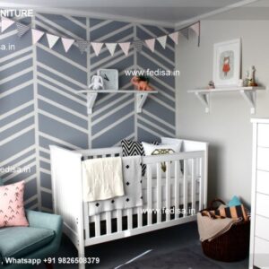 Kids Bedroom Design Bunk Bed Best Kids Room Ideas Model No - 3486