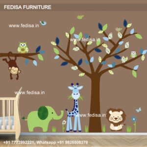 Kids Bedroom Design Bunk Bed Best Kids Room Ideas Model No - 3488