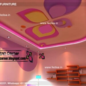 Kids Bedroom Design Bunk Bed Best Kids Room Ideas Model No - 3491