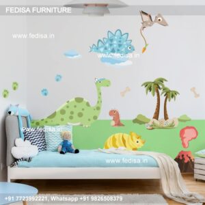 Kids Bedroom Design Bunk Bed Best Kids Room Ideas Model No - 3492