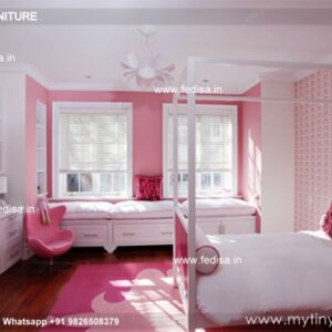 Kids Bedroom Design Bunk Bed Best Kids Room Ideas Model No - 3496