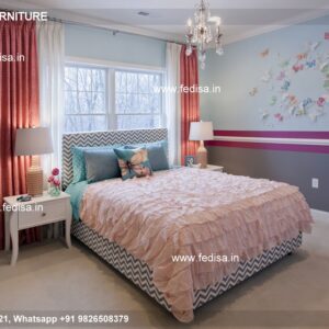 Kids Bedroom Design Bunk Bed Best Kids Room Ideas Model No - 3497