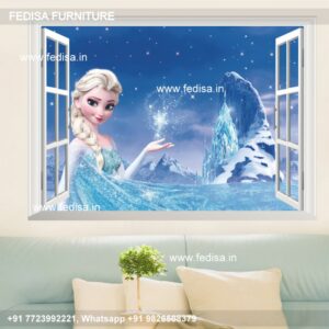 Kids Bedroom Design Bunk Bed Best Kids Room Ideas Model No - 3498