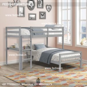Kids Bedroom Design Bunk Bed Best Kids Room Ideas Model No - 3501