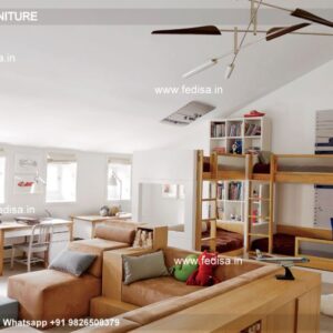 Kids Bedroom Design Bunk Bed Best Kids Room Ideas Model No - 3511