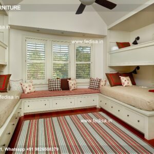 Kids Bedroom Design Bunk Bed Best Kids Room Ideas Model No - 3513