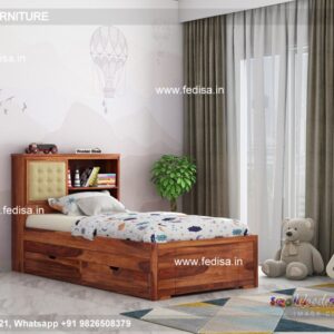 Kids Bedroom Design Bunk Bed Best Kids Room Ideas Model No - 3517