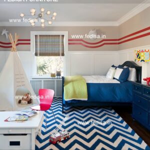 Kids Bedroom Design Bunk Bed Best Kids Room Ideas Model No - 3521