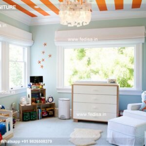 Kids Bedroom Design Bunk Bed Best Kids Room Ideas Model No - 3533