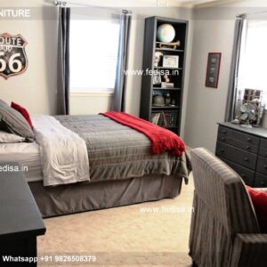 Kids Bedroom Design Bunk Bed Best Kids Room Ideas Model No - 3540