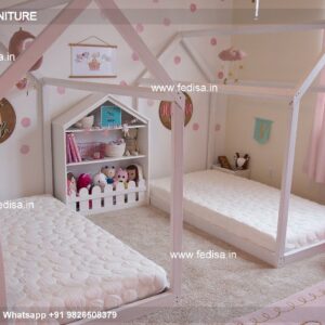 Kids Bedroom Design Bunk Bed Best Kids Room Ideas Model No - 3541