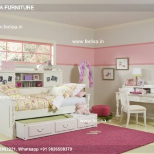 Kids Bedroom Design Bunk Bed Best Kids Room Ideas Model No - 3551