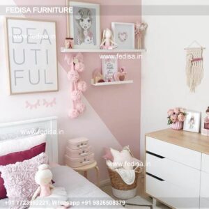 Kids Bedroom Design Bunk Bed Best Kids Room Ideas Model No - 3554