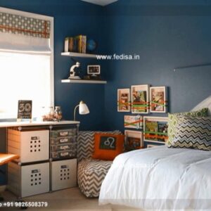 Kids Bedroom Design Bunk Bed Best Kids Room Ideas Model No - 3559