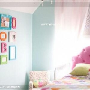 Kids Bedroom Design Bunk Bed Best Kids Room Ideas Model No - 3561